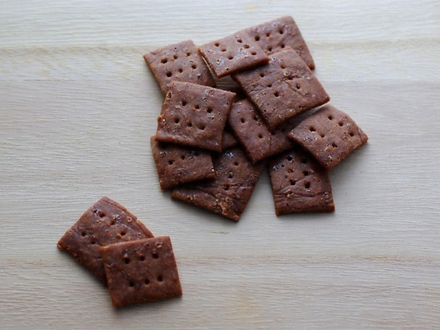 超簡単！サラダ油でさくさくココアクッキ