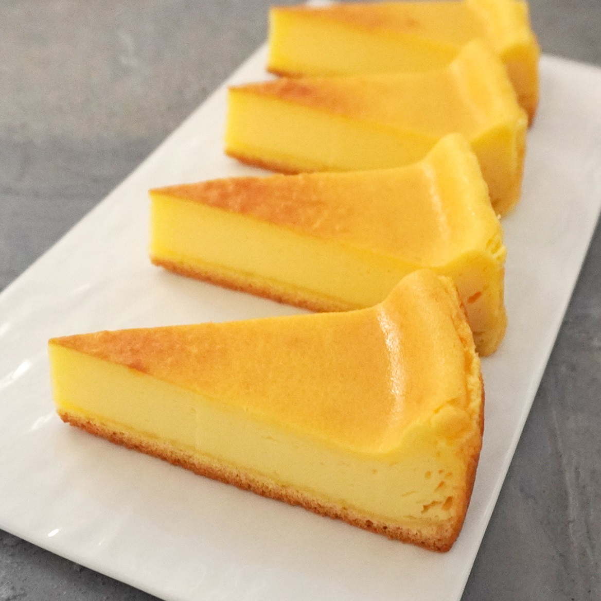 ニューヨークチーズケーキ フルーツ飾り ５号 - CloverClover