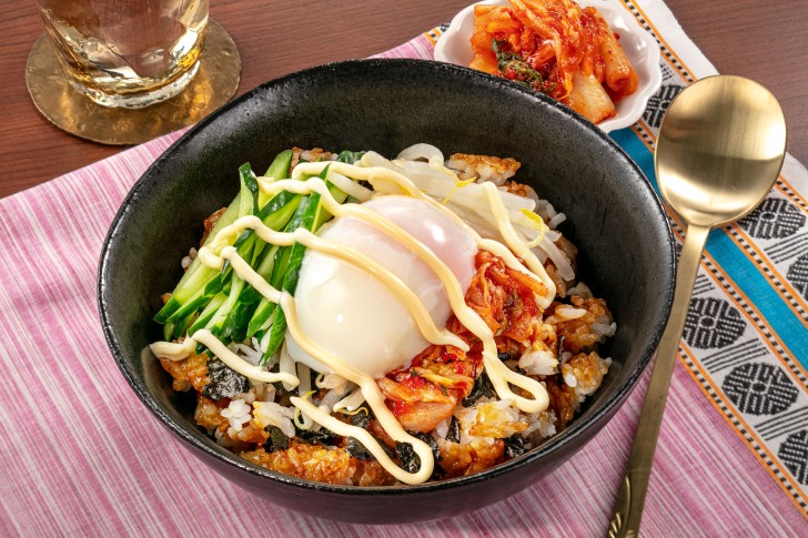 簡単おしゃれで一人暮らしにちょうどいい！ワンプレートごはんのアイデア6選おうちごはん