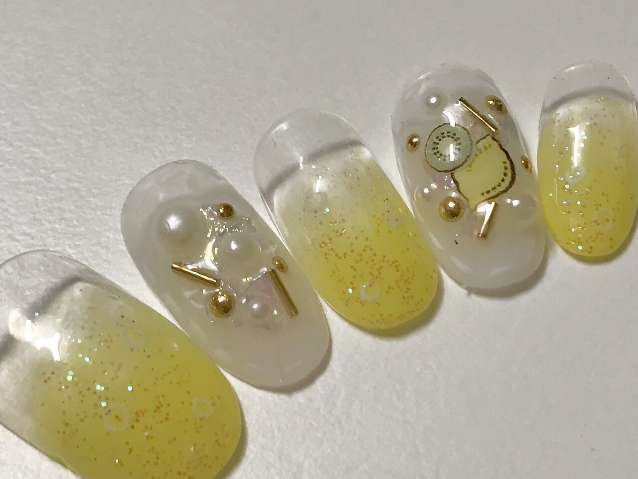 2025年 新着順 レモネードネイルのネイルデザイン 2ページ目 ネイルブック