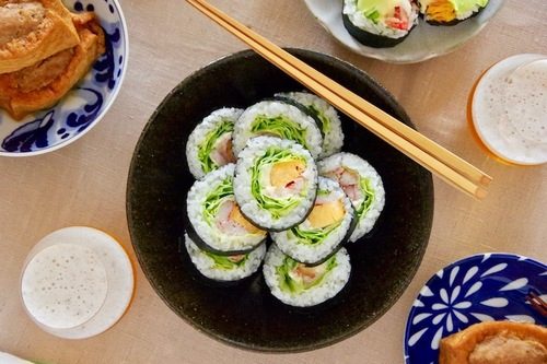 基本からアレンジまで！思わずつくりたくなる「サラダ巻き 具材」のレシピ集クックパッド