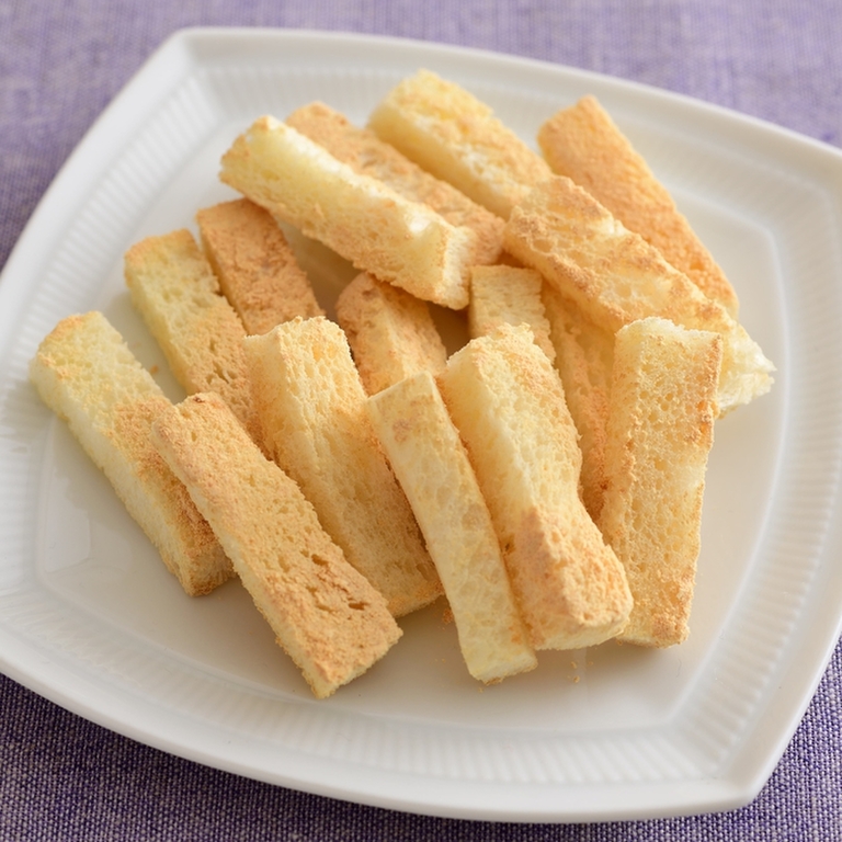 管理栄養士監修 パンを使う離乳食のレシピ動画12選パン粥、手づかみレシピなどトモニテ