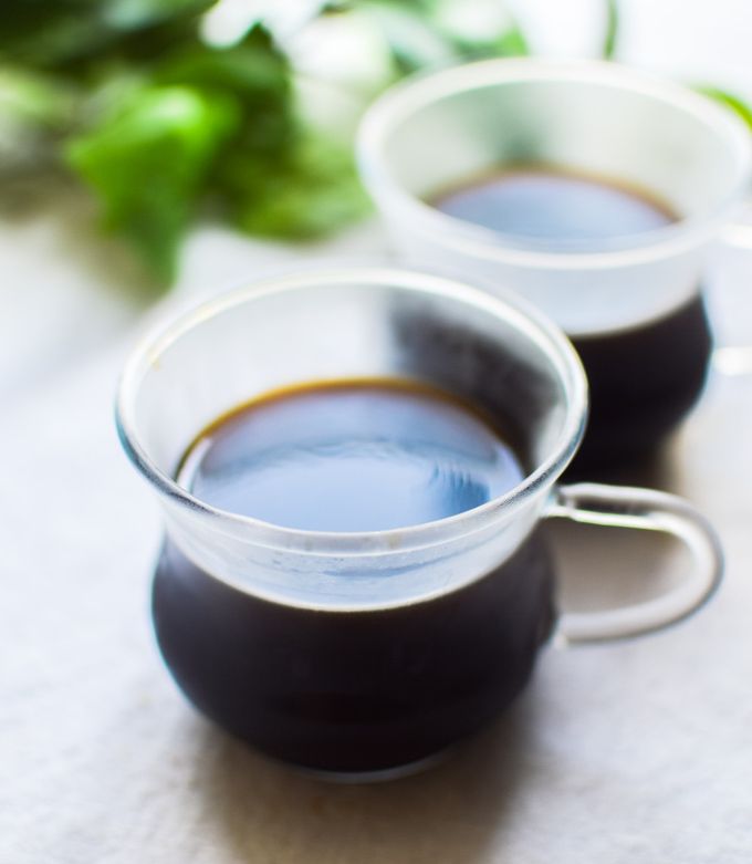 生クリーム不要！簡単コーヒーゼリー⭐