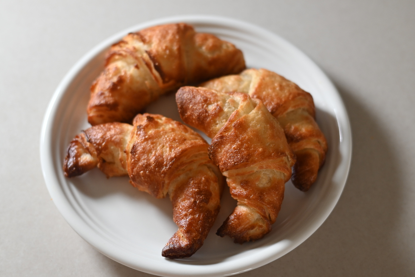 南部小麦粉で作るパンのレシピ：クロワッサンとチョコクロワッサンレシピ桜井食品