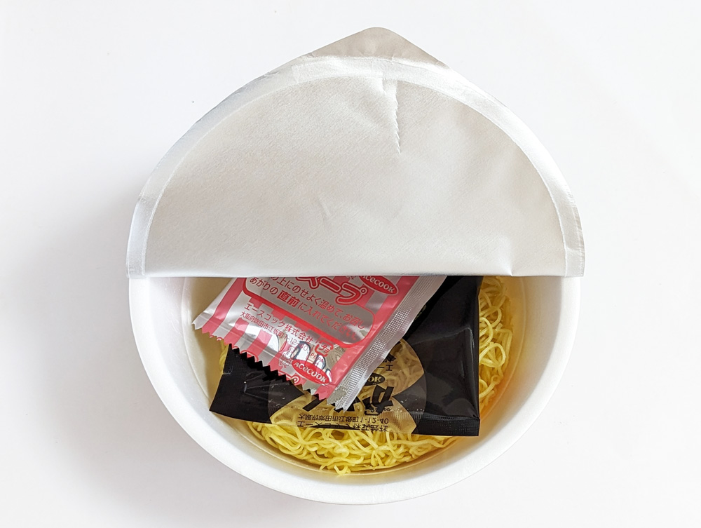 家で食べるミスドの汁そば」、家飲みの〆にちょうどいい ROOMIEのふつうごはん日記ROOMIE ルーミー