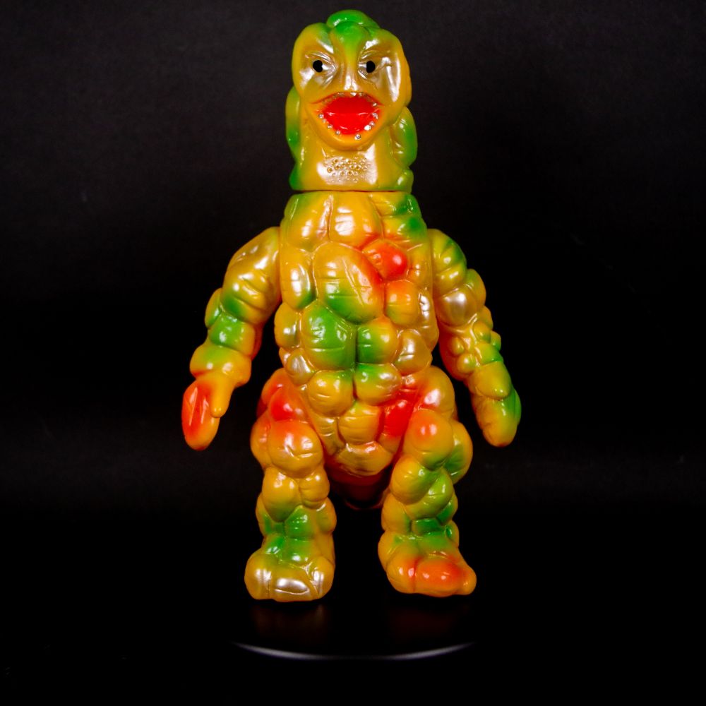 ウルトラ怪獣シリーズ シュガロン 1989 日本製硬質ソフビ - メルカリ