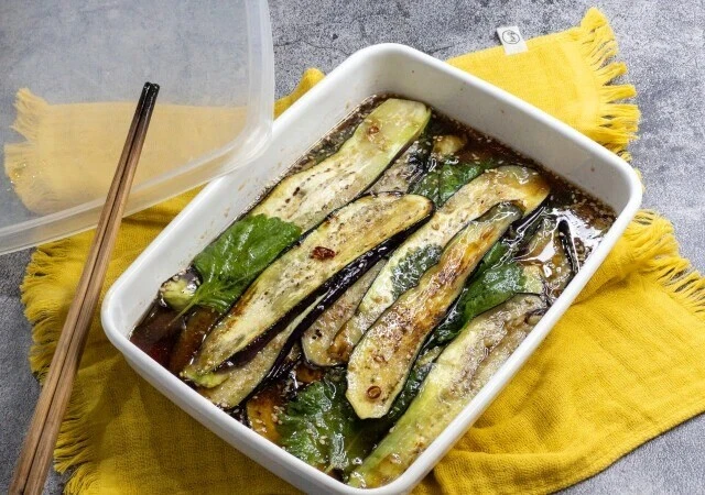 料理人・笠原将弘『究極の無限ナス』の作り方を伝授！”一度食べると箸が止まらない”やみつき絶品レシピに主婦も大絶賛「家族に大好評でした！」「お野菜だけで作れる」チバテレ＋プラス