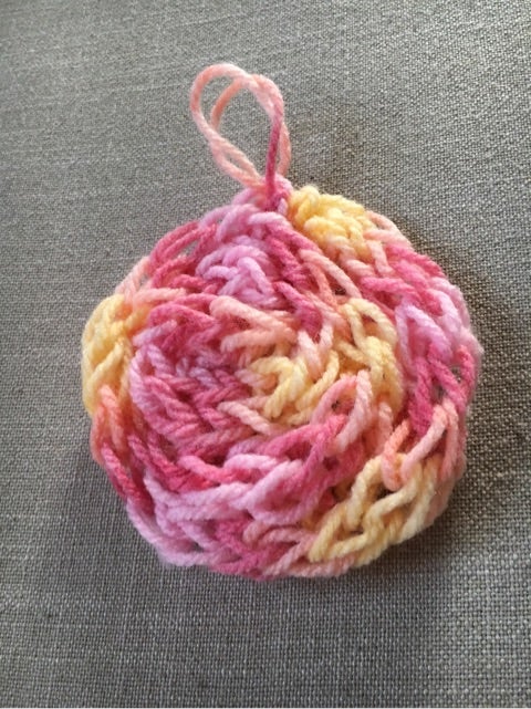 アクリルたわし」のアイデア 11 件 2025アクリルたわし, 編み 図, かぎ針