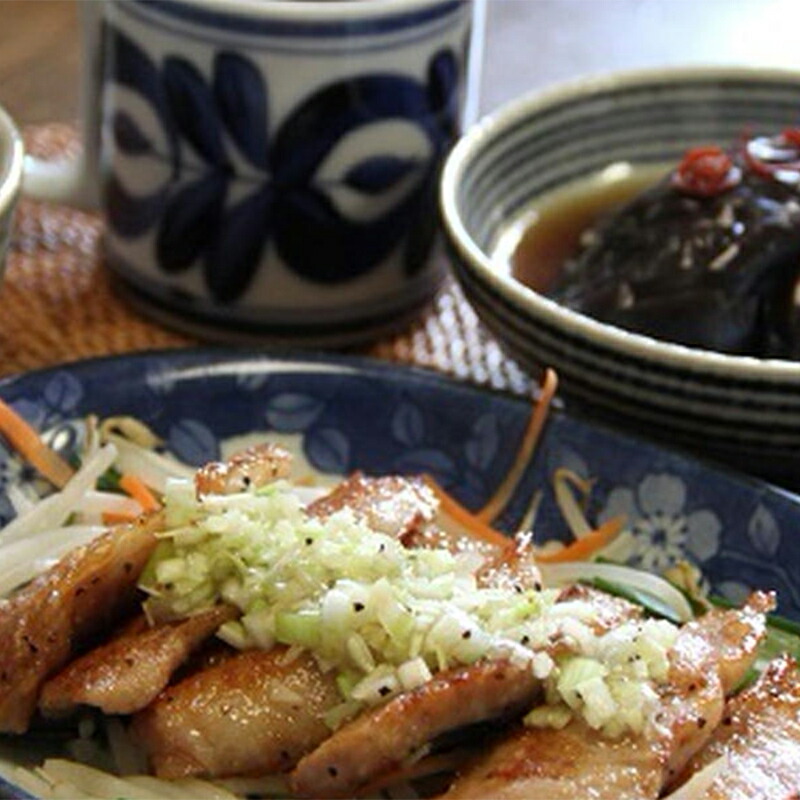 簡単！豚トロ焼き サッと作れる簡単・お手軽な家庭料理