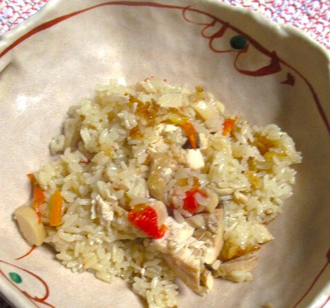 プロの技で家庭料理がごちそうに ローストチキン by ラフィナージュ