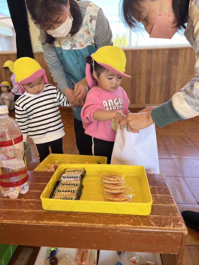駄菓子屋 知育菓子駄菓子屋さんごっこ 秋冬BOX - 知育菓子たいせい