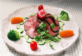 炊飯器で簡単ローストビーフ : や や ぶ ろ