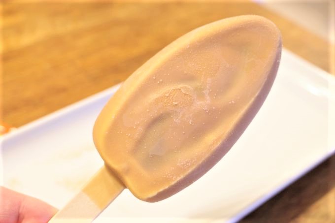 森永乳業 パルム キャラメルパンプキン 種類別 アイスクリーム 内容量 80ml 199kcal 8月29日〜 全国で発売 税込162円 かぼちゃ感キャラメル感 カロリー コスパ パルムに初のかぼちゃフレーバーが登場🎉 秋の訪れを感じますね ！ まだ暑いですがかぼちゃペースト