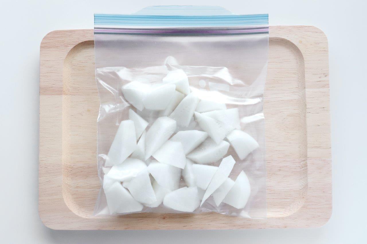 大根の適切な保存方法 常温・冷蔵・冷凍 と長持ちさせるコツを解説 - デイリシャス 楽天レシピ