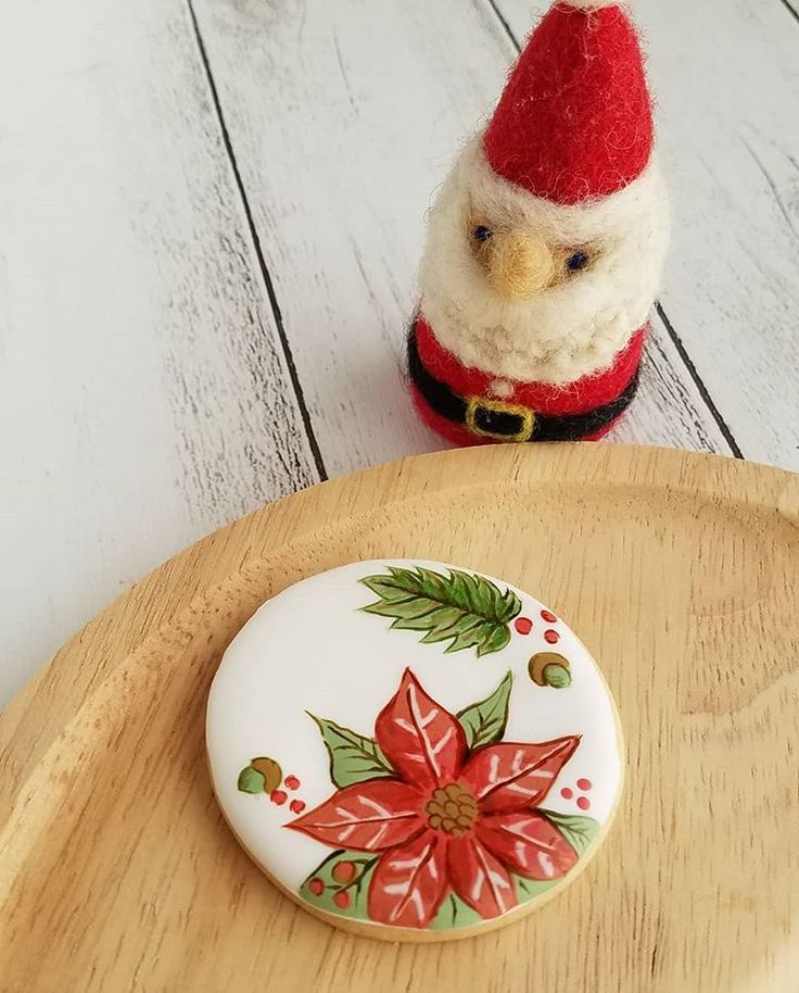 クリスマスポインセチアのブーケ手作りブーケキット・親子で作れる動画付き 0491- 愛知県岩倉市ふるさとチョイス - ふるさと納税サイト