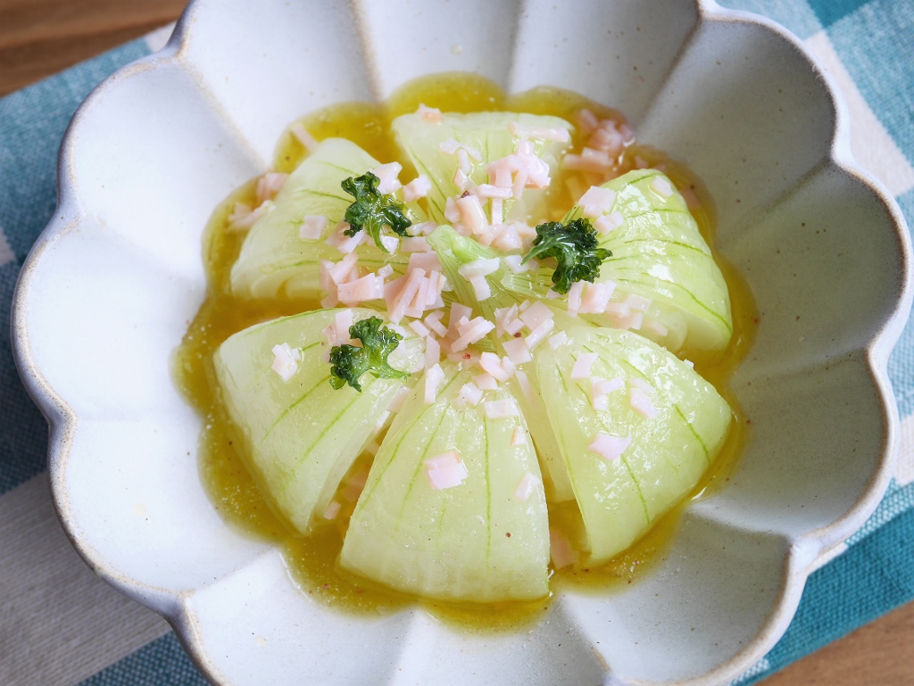 コウケンテツ新玉ねぎのチーズ蒸しレシピ大人気のKoh Kentetsu Kitchen 料理研究家コウケンテツ公式チャンネル 夕食のおかず.com