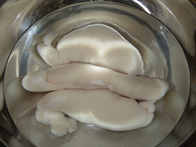 寒い季節に！ ぬる燗に最高のおつまみ「たらの白子ホイル焼き」MEN'S EX ONLINE