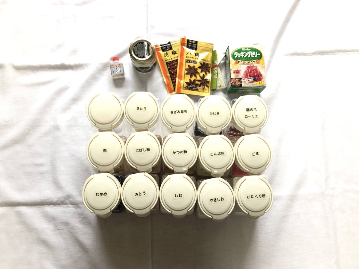 ミニマリストと料理の両立 キッチン用品&収納を全公開 一人暮らし×ミニマリスト×料理好きのお台所。藍ことばと暮らし