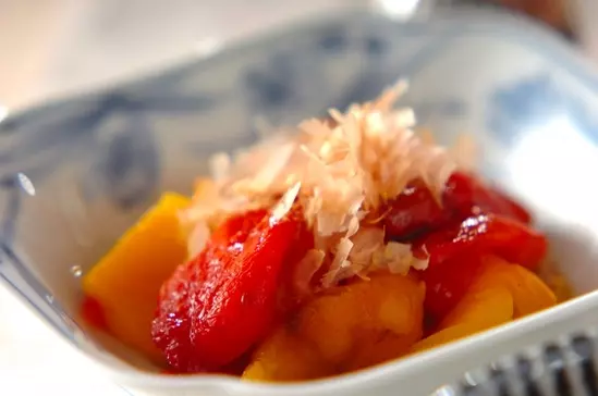 ピーマン・パプリカ無限おつまみ♪大量消費 by kenchicoクックパッド簡単おいしいみんなのレシピが392万品