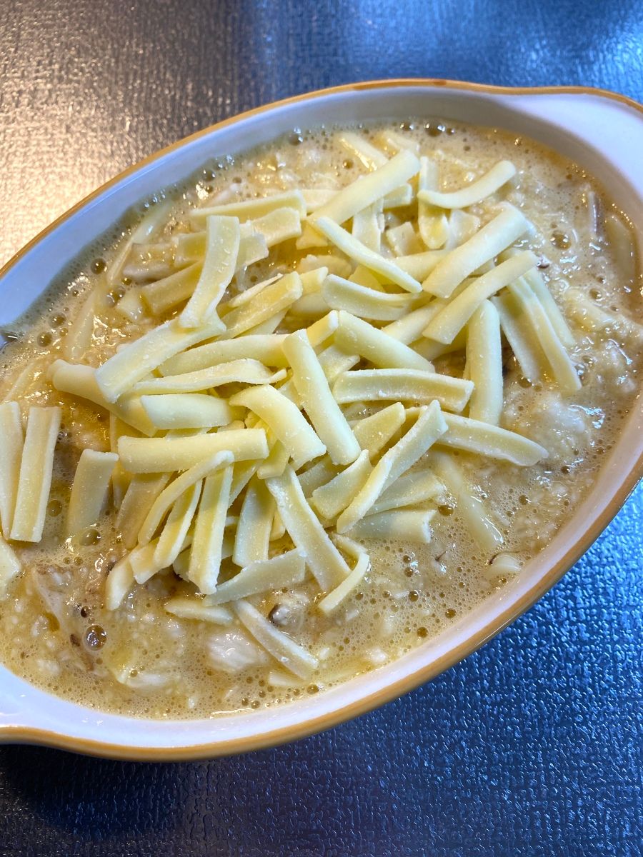 長芋のみそチーズ焼き - レシピ - 株式会社シマヤ～やさしく、おいしく～シマヤだしの素