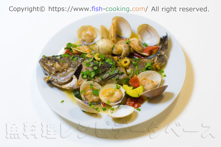 切り身でもできる アクアパッツア 人気レシピ15選 魚のバリエーションも豊富♪：マピオンニュース