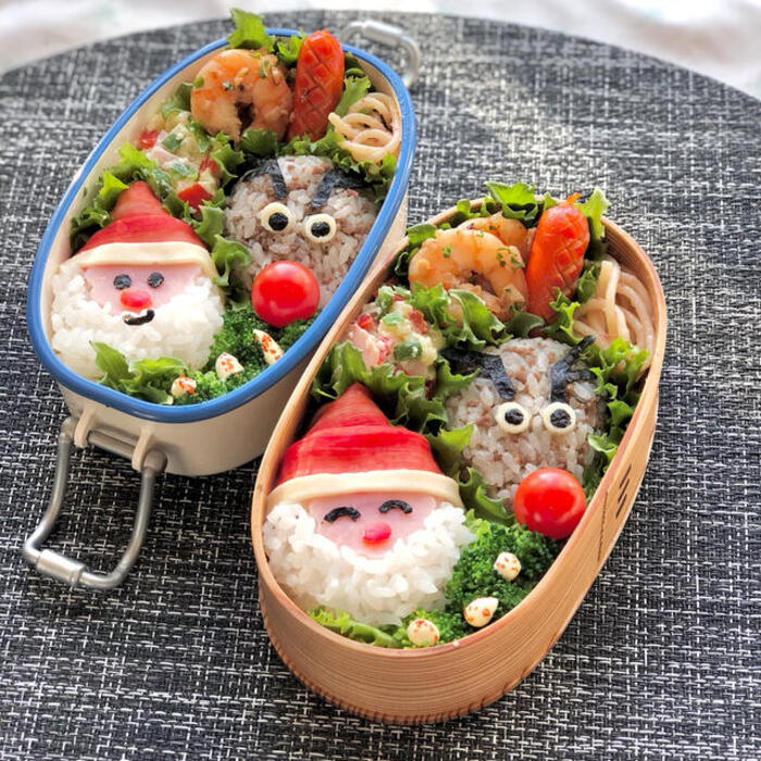 幼稚園お弁当のレシピを大公開！可愛いお弁当にするために産前産後整体mamaluxe