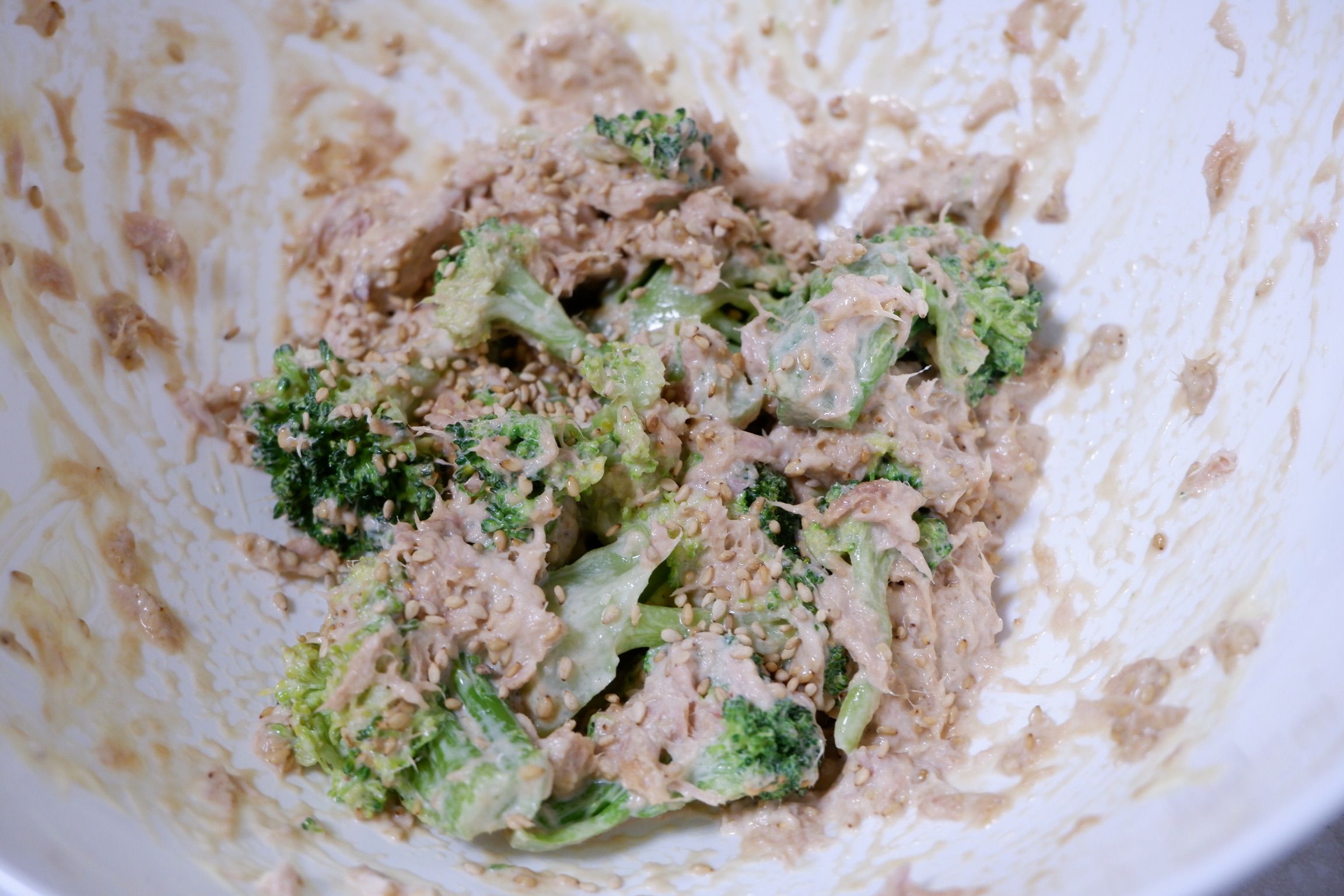 ブロッコリーとツナのめんつゆ炒め旬を味わう お手軽レシピ JAグループ