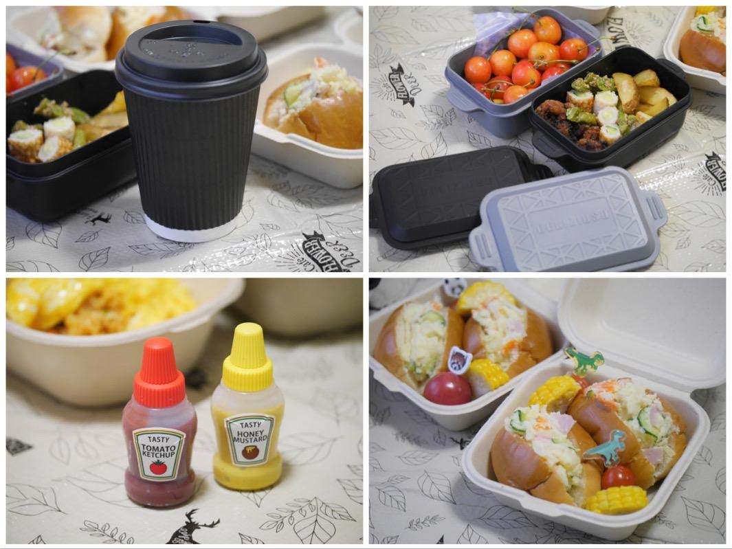 華やかでかわいい「お花見弁当」人気おかず＆映えレシピキナリノ