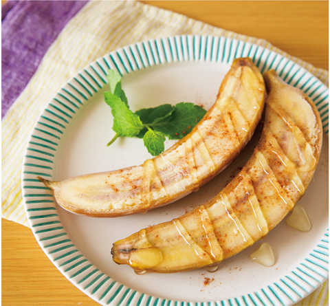 冷凍でも美味しい業務用バナナの秘密！アートロックフード ARTLOCK FOOD 業務用「特殊冷凍」食材オンラインショップ