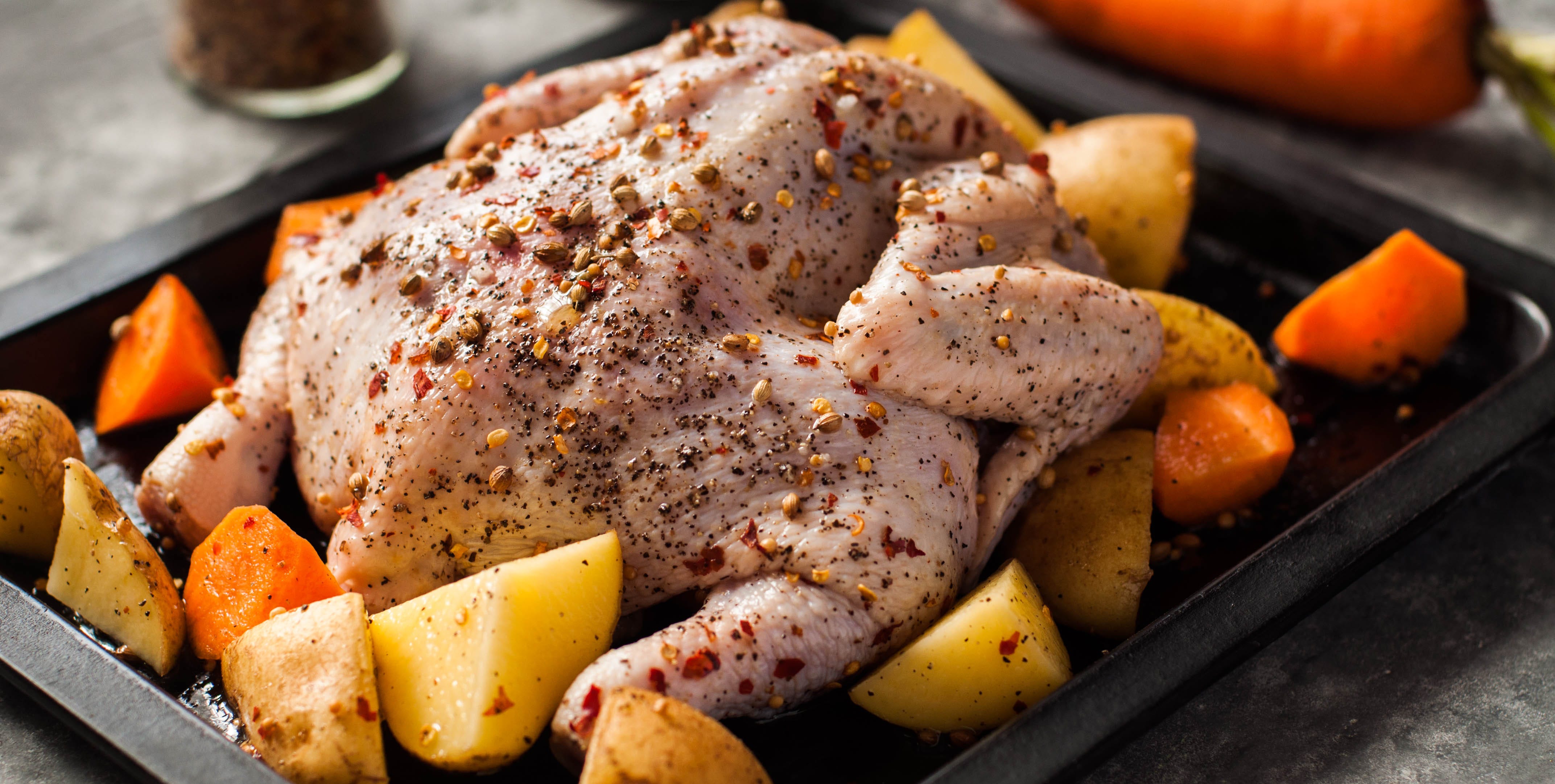 本当に美味しいローストチキン何度も作りたい定番レシピVol.17レシピサイトNadia