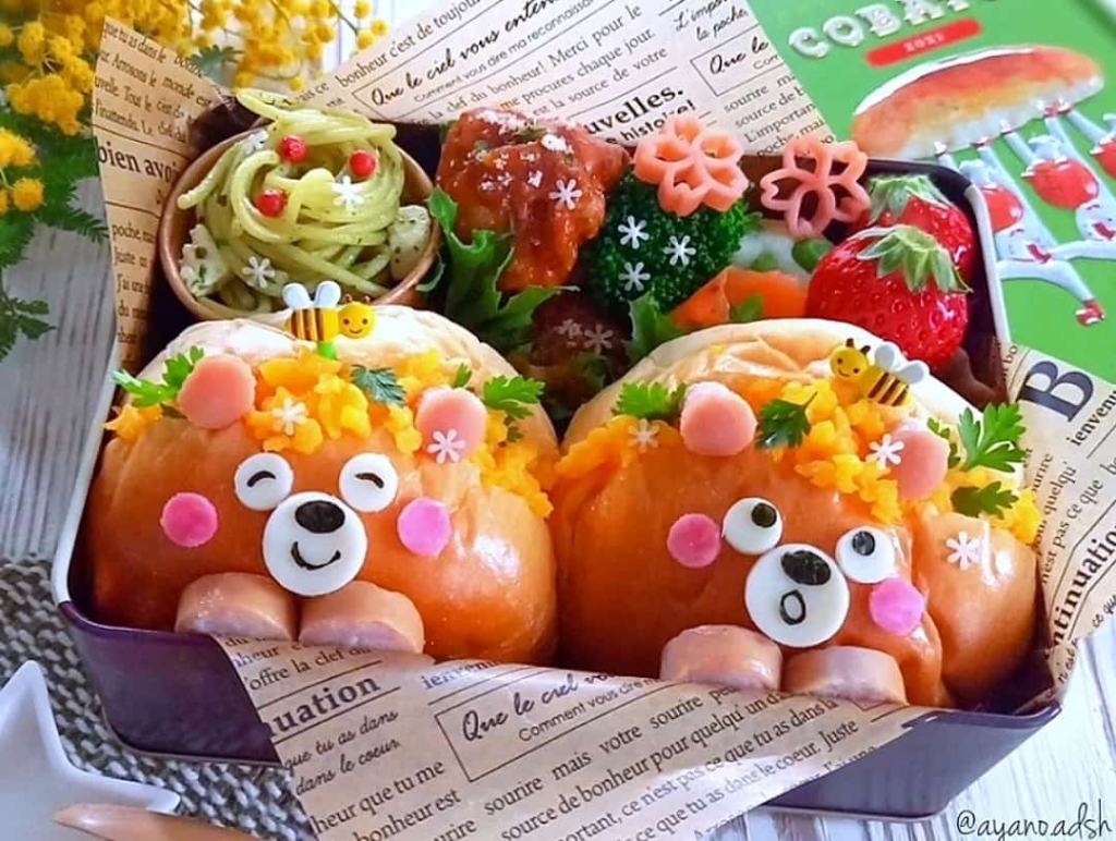 基本からアレンジまで！思わずつくりたくなる「サンドイッチ お弁当 おしゃれ」のレシピ集クックパッド