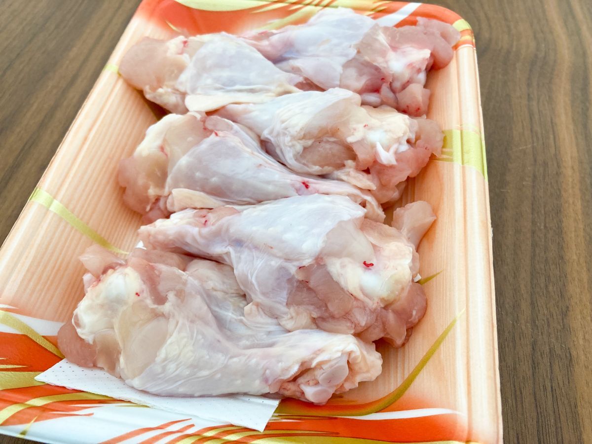 時短 揚げ時間たったの1分で失敗ナシ！熱々ジューシー☆フライドチキン