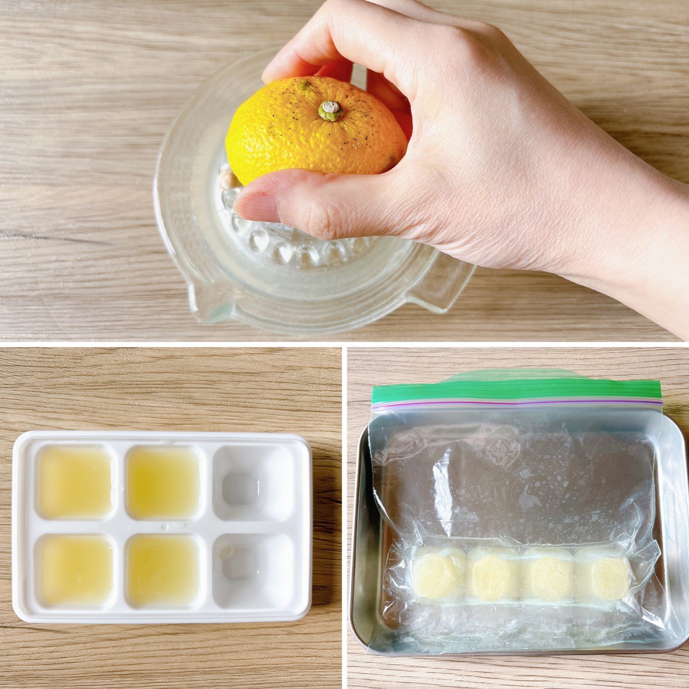 基本からアレンジまで！思わずつくりたくなる「冷凍ゆず」のレシピ集クックパッド