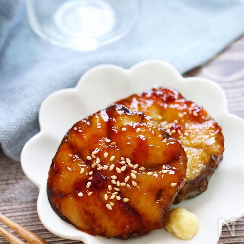 水なすのステーキ - YouTube