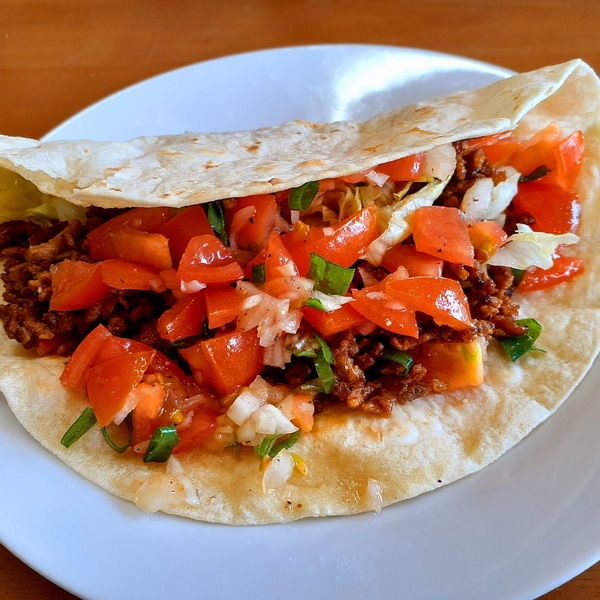 手作りトルティーヤ☆簡単タコス by アキッチン Akitchen☆ 渡部アキクックパッド簡単おいしいみんなのレシピが392万品