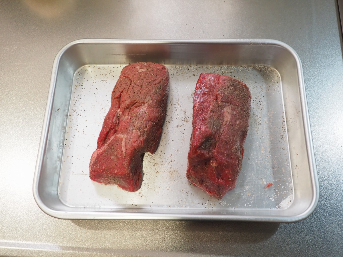 ローストビーフ しっかりした赤ワインに合わせる料理ワインのサイト