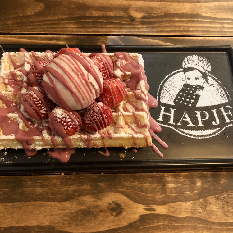 寝屋川市 夜の贅沢アイスのお店「&ice」オープン！ 香港発祥のバブルワッフルとアイスがひとつに！ neyamon- エキスパート -Yahoo!ニュース