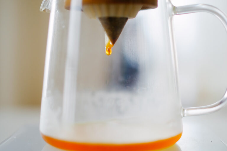 氷出しコーヒー 薄い！しくじり先生俺みたいになるな！every coffee