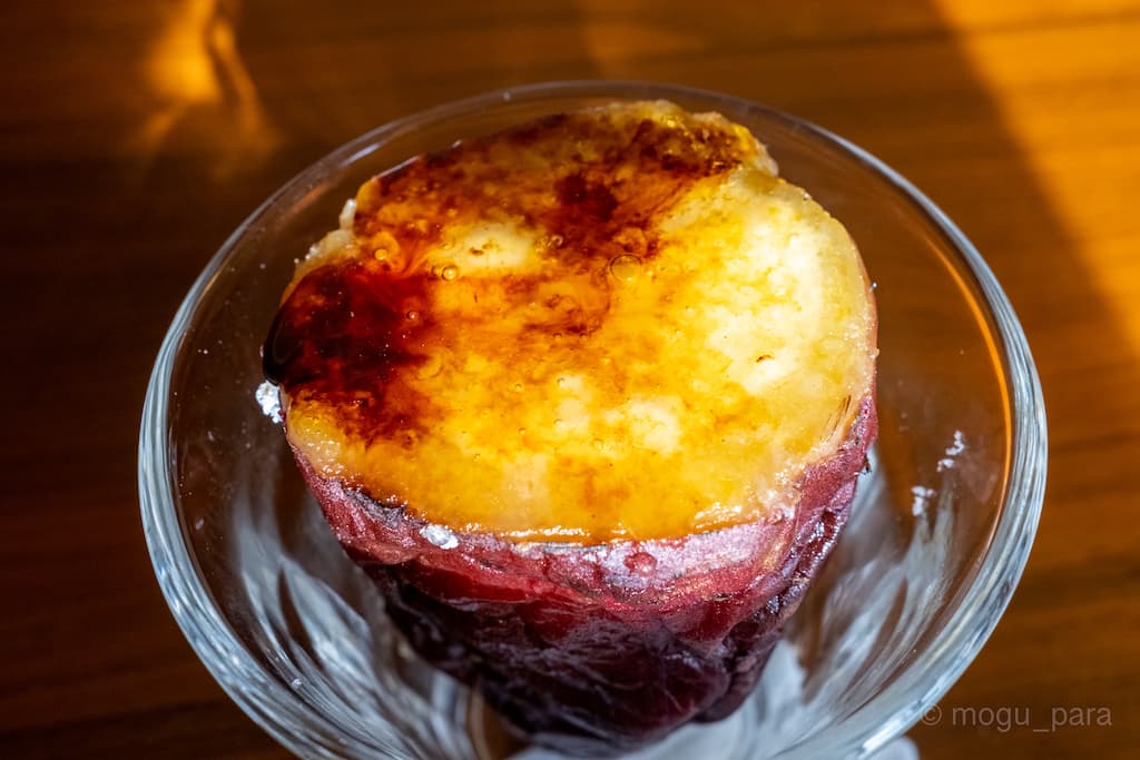 クレーム・ブリュレ ～Crème brûlée～海上自衛隊レシピ