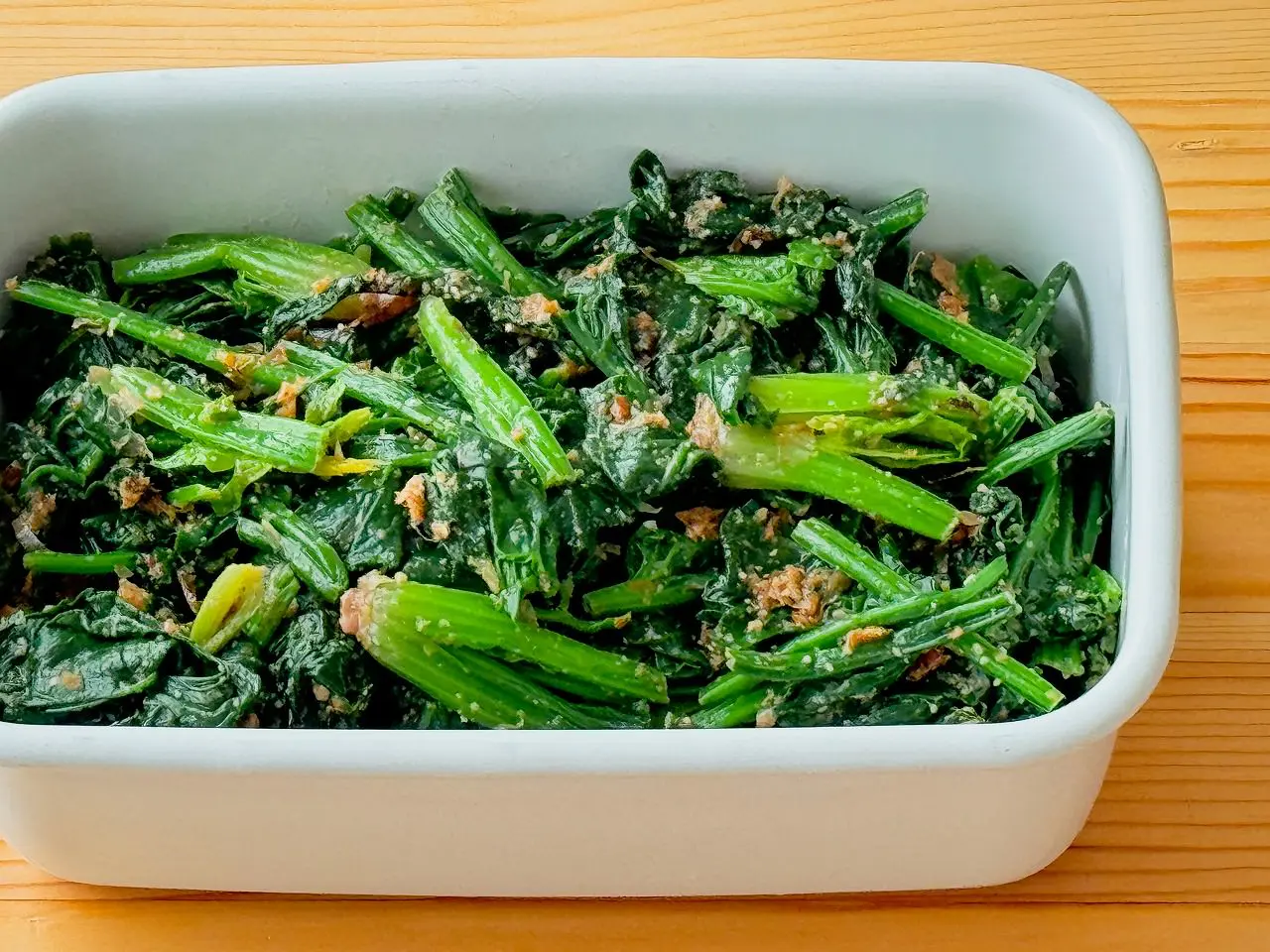 基本 ほうれん草のおひたし、簡単5分 by 食は人生なりクックパッド簡単おいしいみんなのレシピが392万品