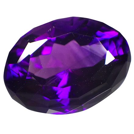 ブラジル産 アメジスト ポイント 紫水晶 通販天然石専門店 販売 鬮石