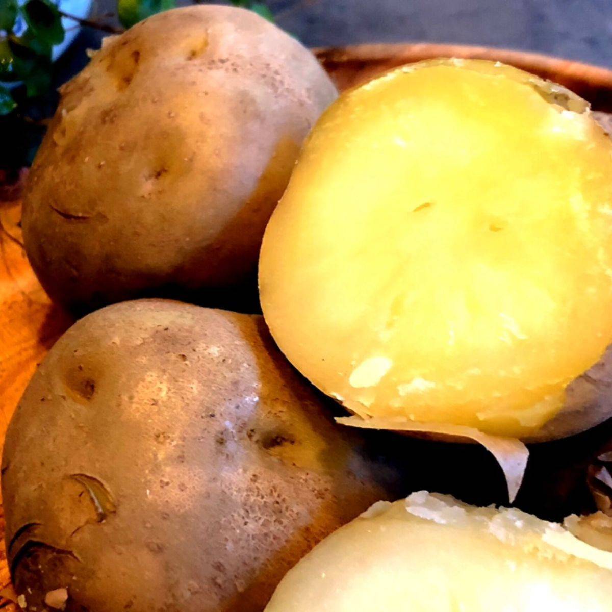 じゃがいもの下ごしらえ ゆで方・ゆで時間