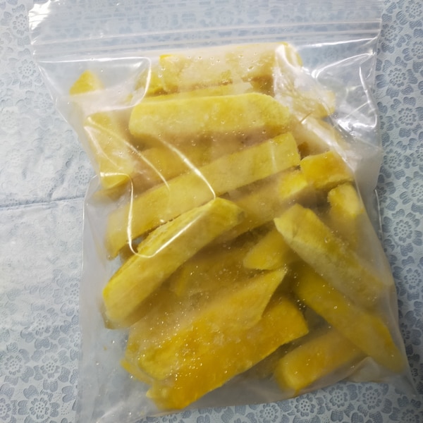 焼き芋」を2か月保存させる意外な方法。正しい保存でおいしさキープ「半解凍でスイーツにもなる！」