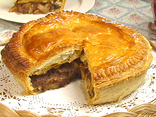 「なすとトマトのミートソースパスタ」の献立