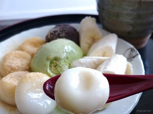 白玉粉って何？ 白玉を使ったひんやりおやつレシピや歴史をまとめてご紹介！和樂web 美の国ニッポンをもっと知る