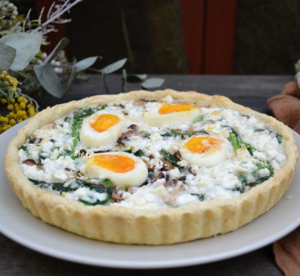 フライパンで作れる手軽さが◎！ 「簡単フライパンキッシュ」 - E・レシピ 1 1ページ