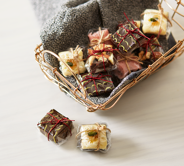 かわいさを引き立てる！お菓子のラッピングアイデア集。簡単なのにおしゃれ3ページ目- macaroni