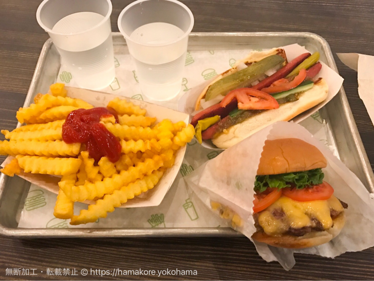 NYハンバーガー「シェイク シャック」日本上陸 - 東京・外苑前に1号店 - ファッションプレス