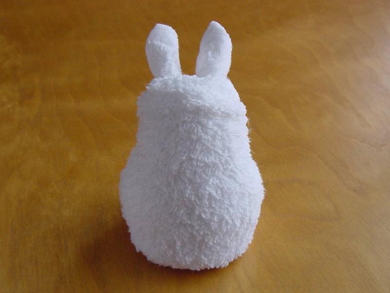 簡単 わくわく タオルアート 〜第19回 ヒヨコの作り方〜nishikawaのタオルメディア『タオルト』