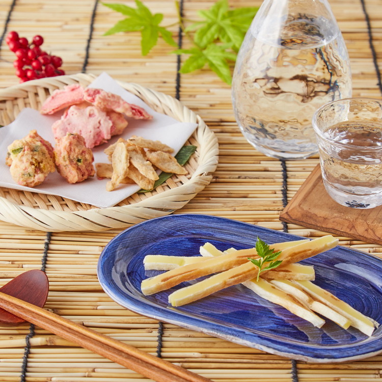 敬老の日 ギフト プレゼント 日本酒と山形のおつまみセット 送料無料ワイン,セット の通販・ お取り寄せ 「 まるごと山形」